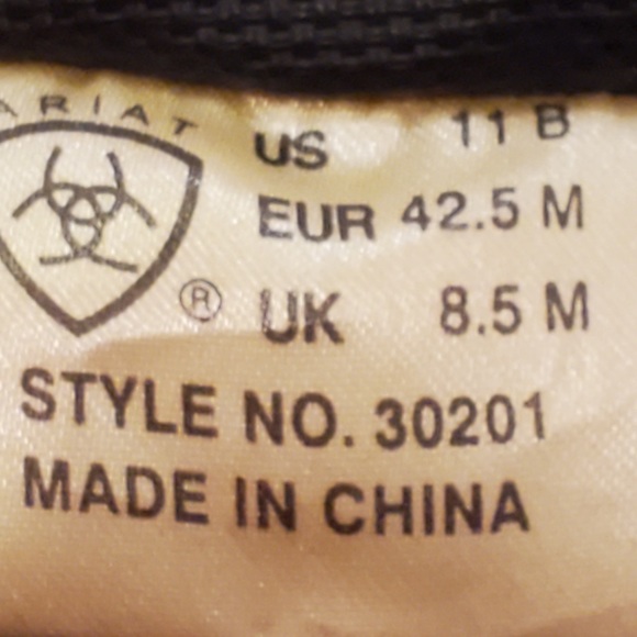 Ariat Women's Waterproof Thinsulate Boots - Picture 8 of 8